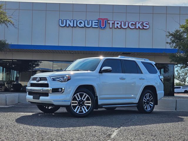 2020 Toyota 4Runner Limited