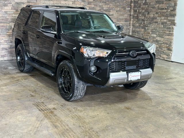 2020 Toyota 4Runner Limited