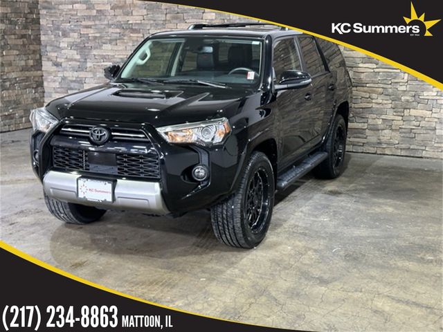 2020 Toyota 4Runner Limited