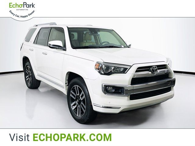 2020 Toyota 4Runner Limited