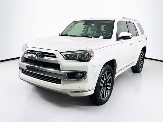 2020 Toyota 4Runner Limited