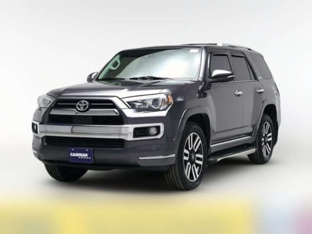 2020 Toyota 4Runner Limited