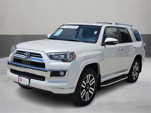 2020 Toyota 4Runner Limited