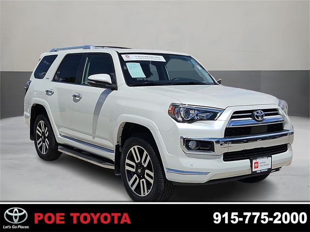 2020 Toyota 4Runner Limited