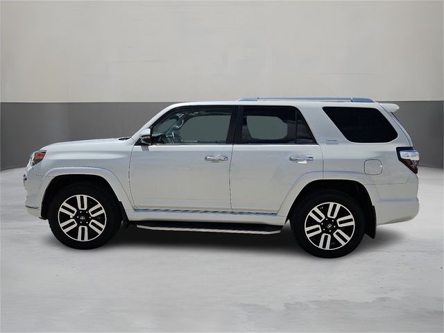 2020 Toyota 4Runner Limited