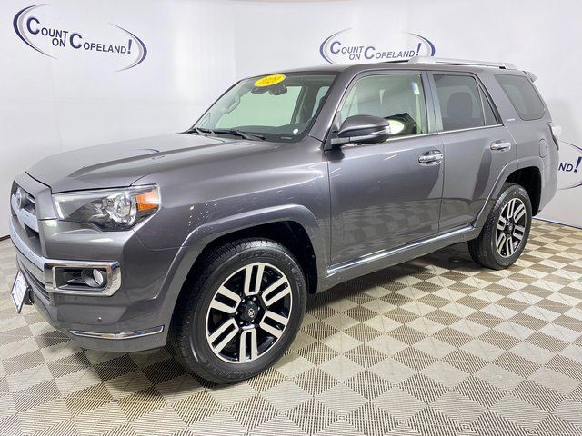 2020 Toyota 4Runner Limited