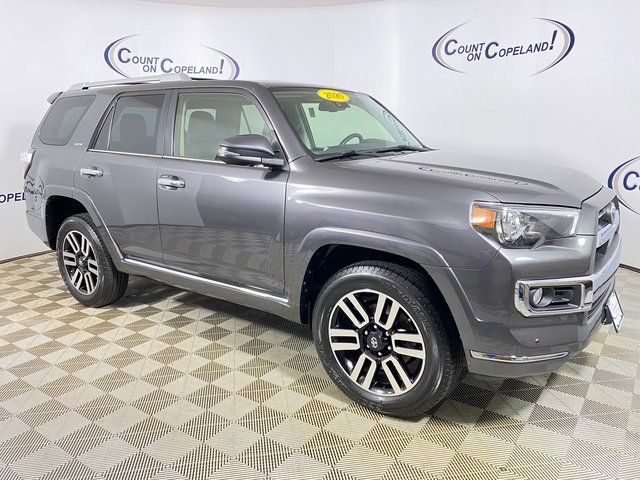 2020 Toyota 4Runner Limited