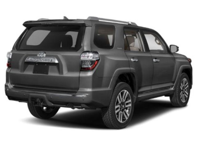 2020 Toyota 4Runner Limited