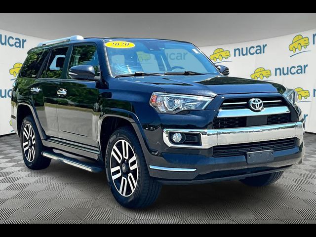 2020 Toyota 4Runner Limited