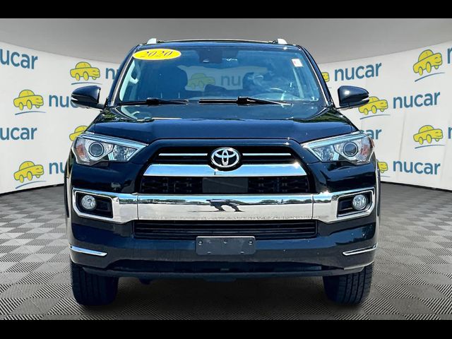 2020 Toyota 4Runner Limited