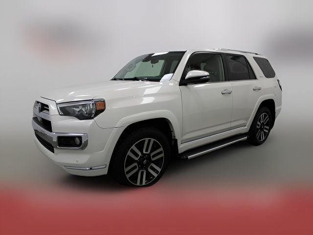 2020 Toyota 4Runner SR5