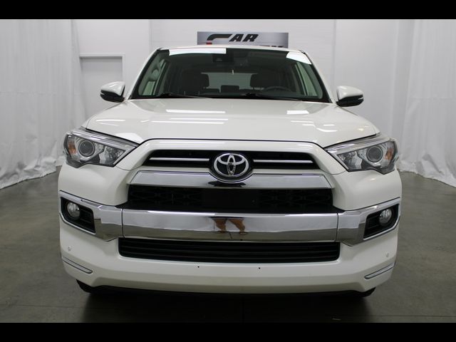 2020 Toyota 4Runner Limited