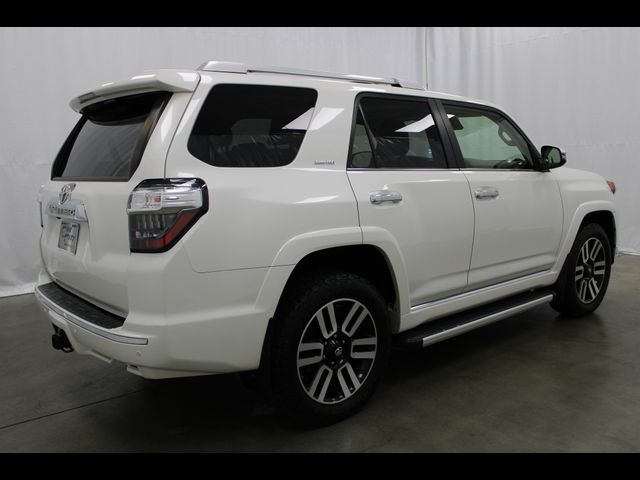 2020 Toyota 4Runner Limited