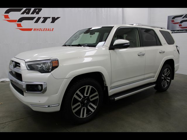 2020 Toyota 4Runner Limited