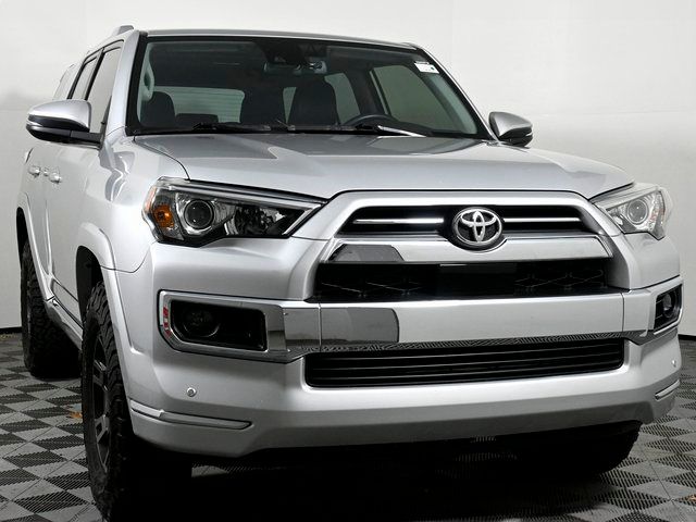 2020 Toyota 4Runner Limited