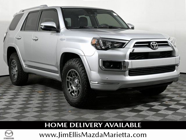 2020 Toyota 4Runner Limited