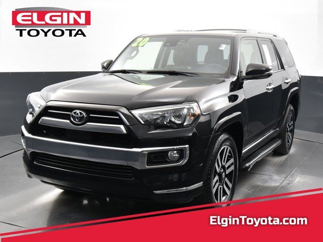 2020 Toyota 4Runner Limited