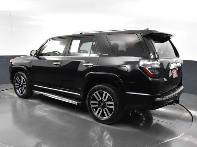 2020 Toyota 4Runner Limited