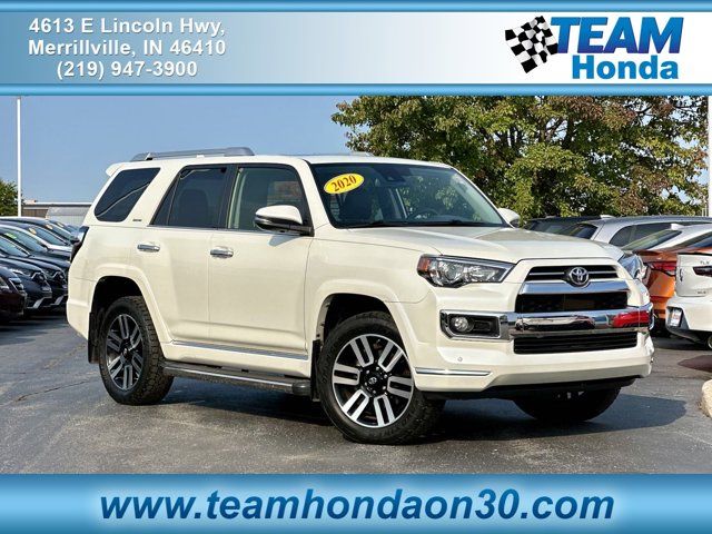 2020 Toyota 4Runner Limited