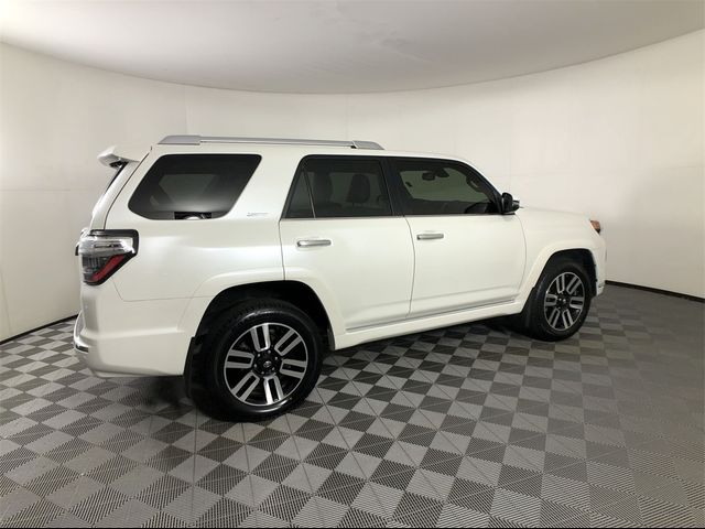 2020 Toyota 4Runner Limited