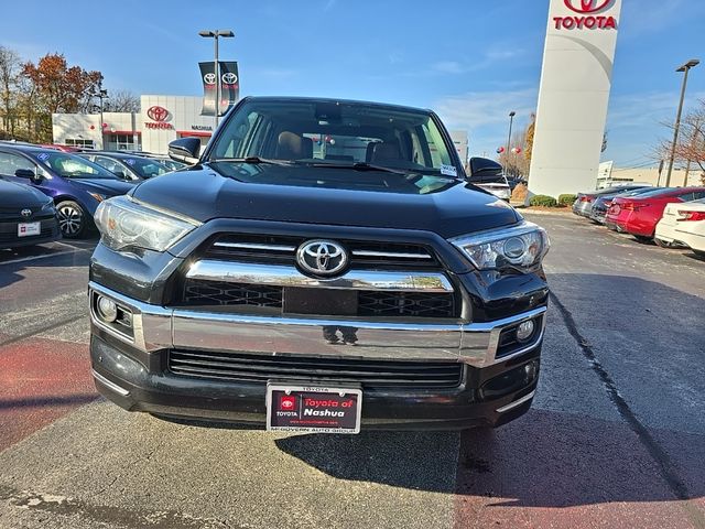 2020 Toyota 4Runner Limited