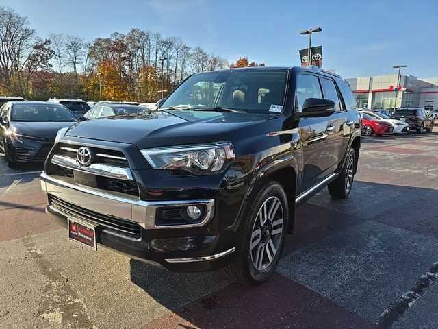 2020 Toyota 4Runner Limited