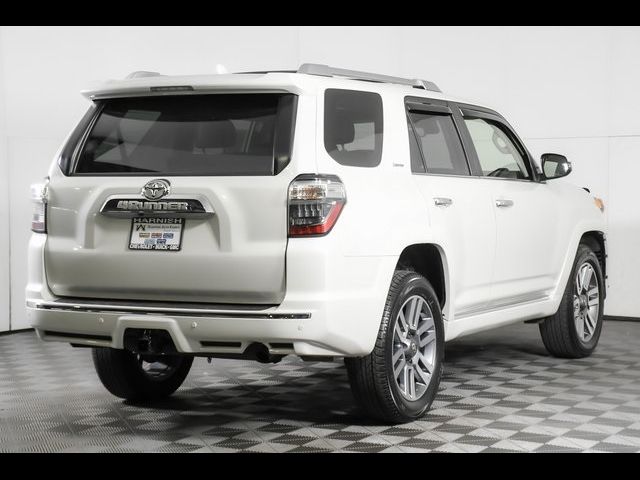 2020 Toyota 4Runner Limited