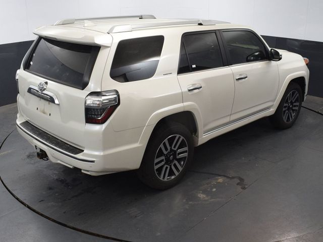 2020 Toyota 4Runner Limited