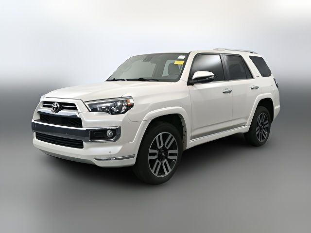 2020 Toyota 4Runner Limited