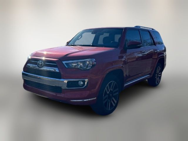 2020 Toyota 4Runner Limited