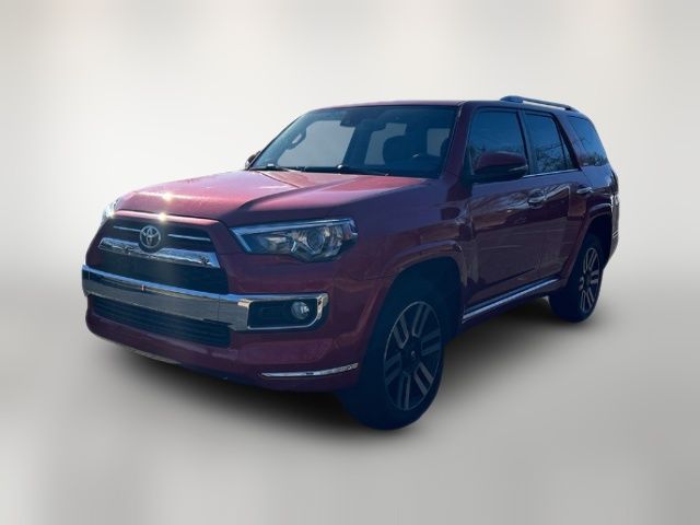 2020 Toyota 4Runner Limited