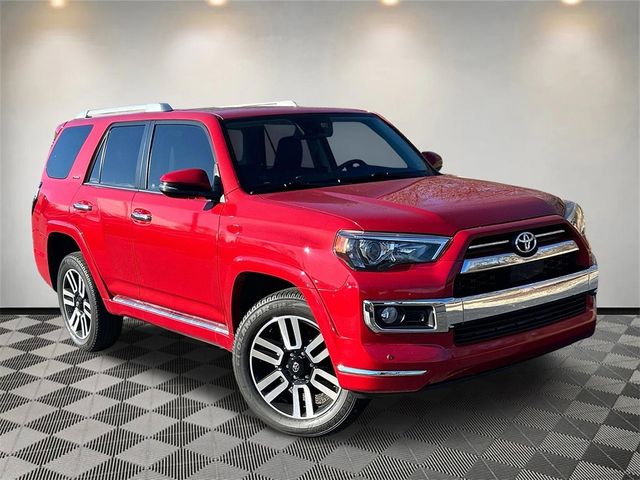 2020 Toyota 4Runner Limited