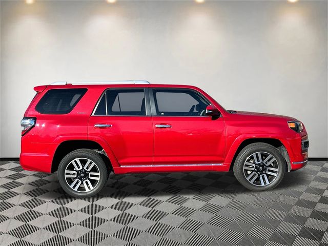 2020 Toyota 4Runner Limited