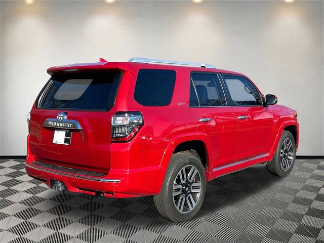 2020 Toyota 4Runner Limited