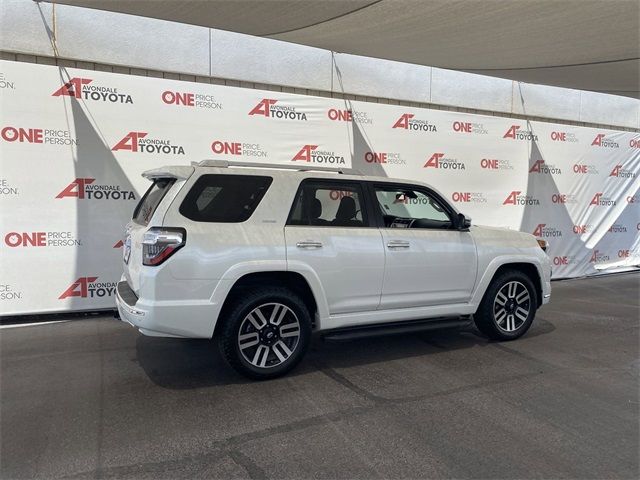 2020 Toyota 4Runner Limited