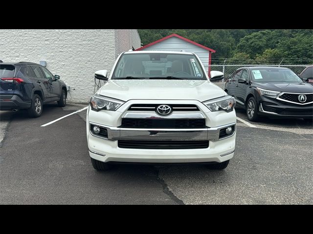 2020 Toyota 4Runner Limited