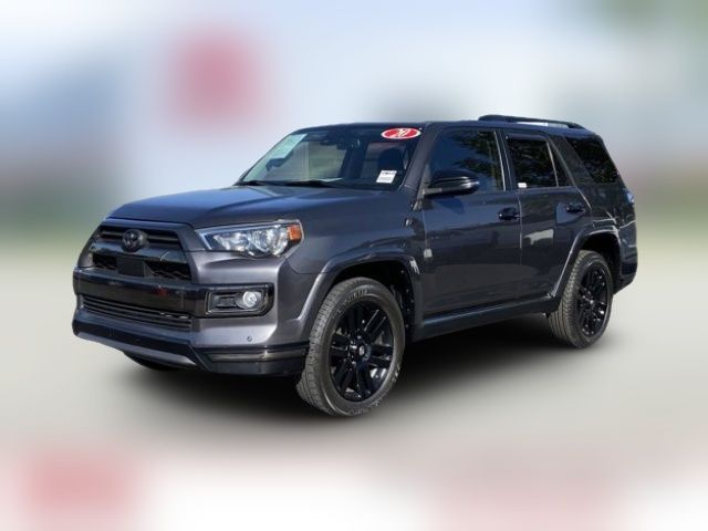 2020 Toyota 4Runner Limited