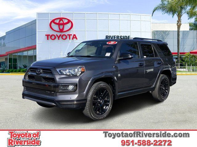 2020 Toyota 4Runner Limited