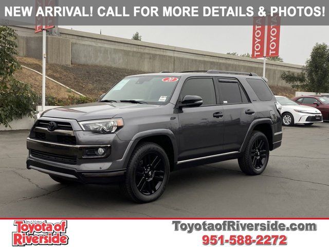 2020 Toyota 4Runner Limited