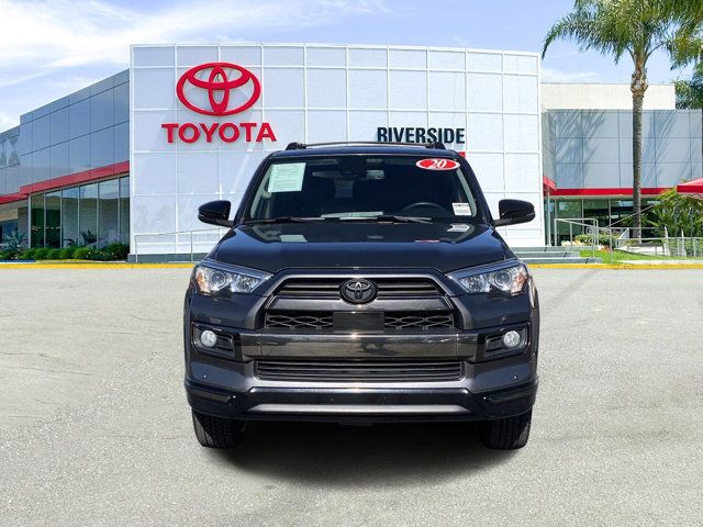 2020 Toyota 4Runner Limited