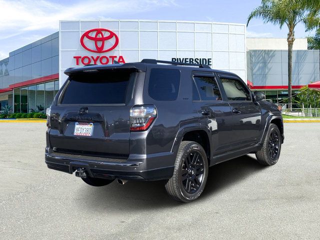 2020 Toyota 4Runner Limited