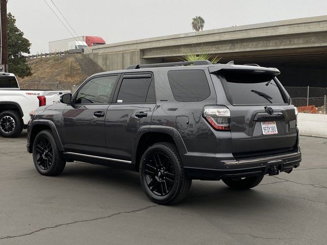 2020 Toyota 4Runner Limited