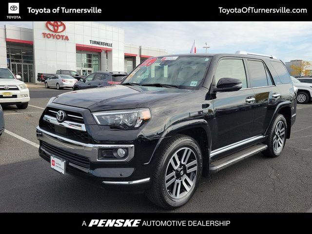 2020 Toyota 4Runner Limited