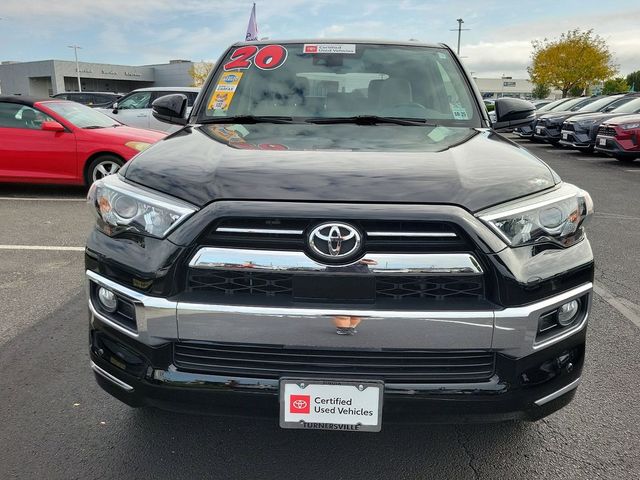 2020 Toyota 4Runner Limited