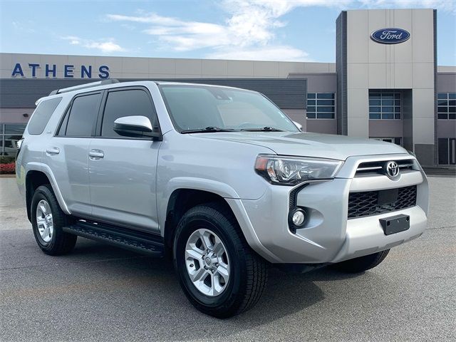 2020 Toyota 4Runner SR5