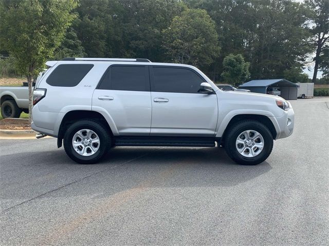 2020 Toyota 4Runner SR5