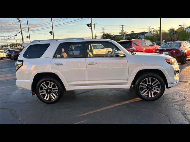 2020 Toyota 4Runner Limited