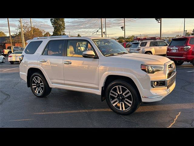 2020 Toyota 4Runner Limited