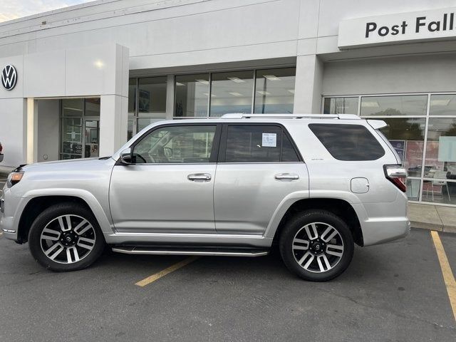 2020 Toyota 4Runner Limited