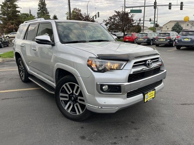 2020 Toyota 4Runner Limited